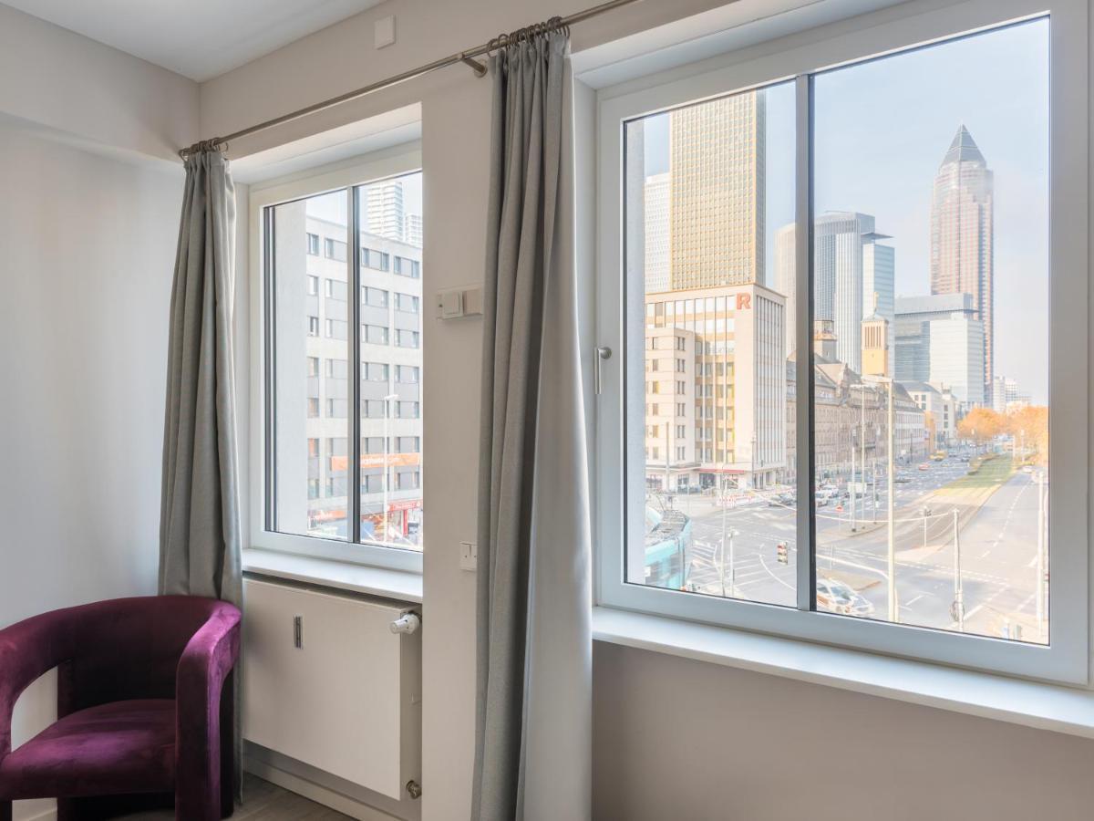 Appart hôtel Numa Frankfurt Blau 4*