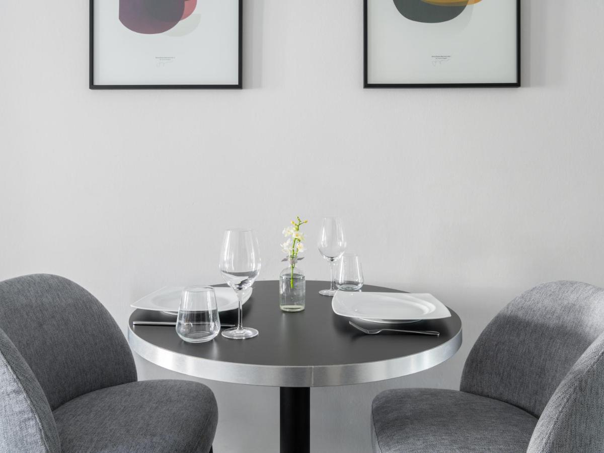 Appart hôtel Numa Frankfurt Blau 4*
