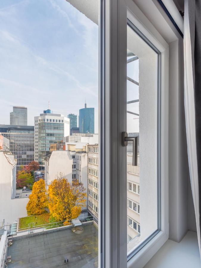 Appart hôtel Numa Frankfurt Blau