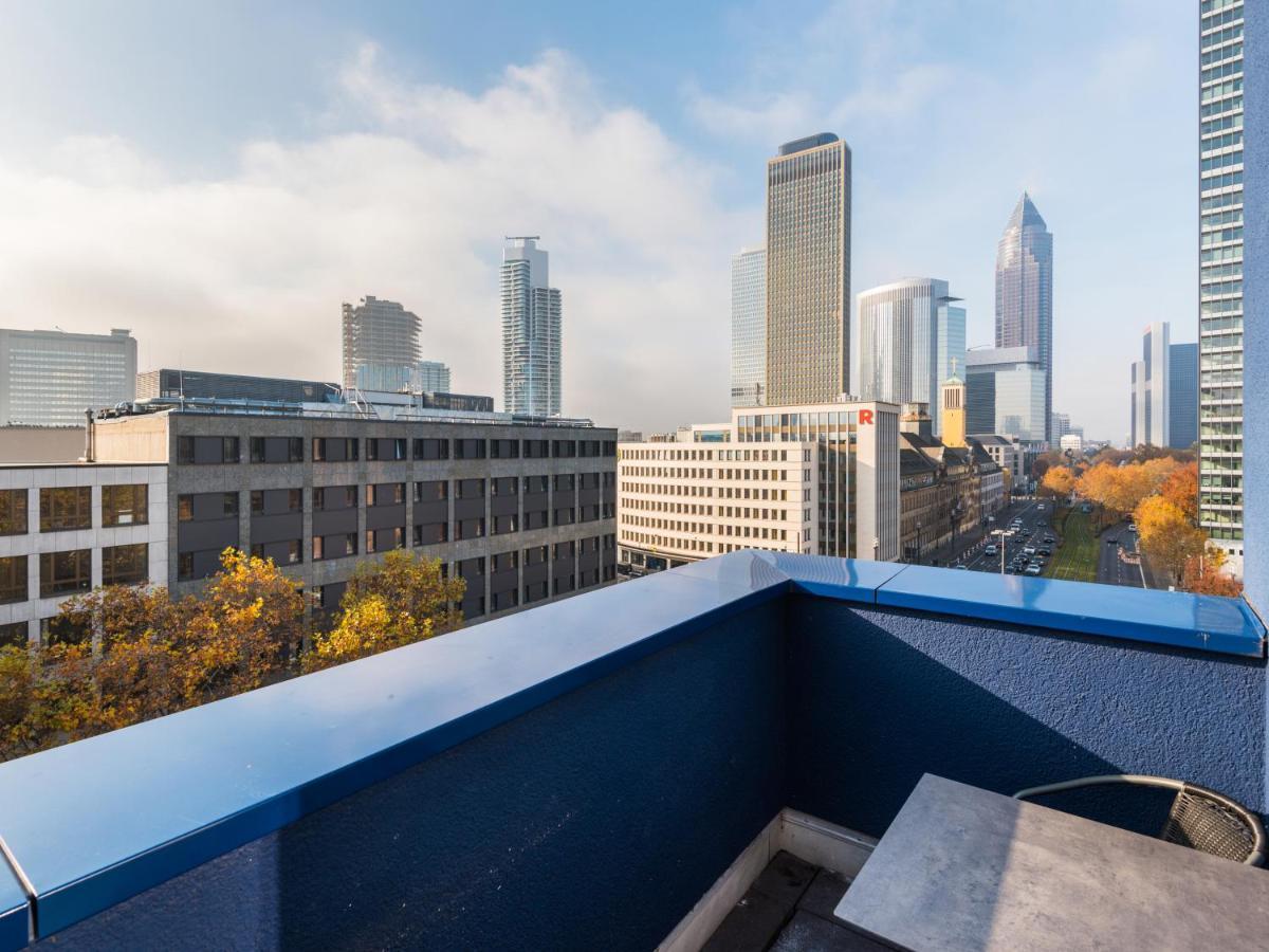 Numa Frankfurt Blau Appart hôtel
