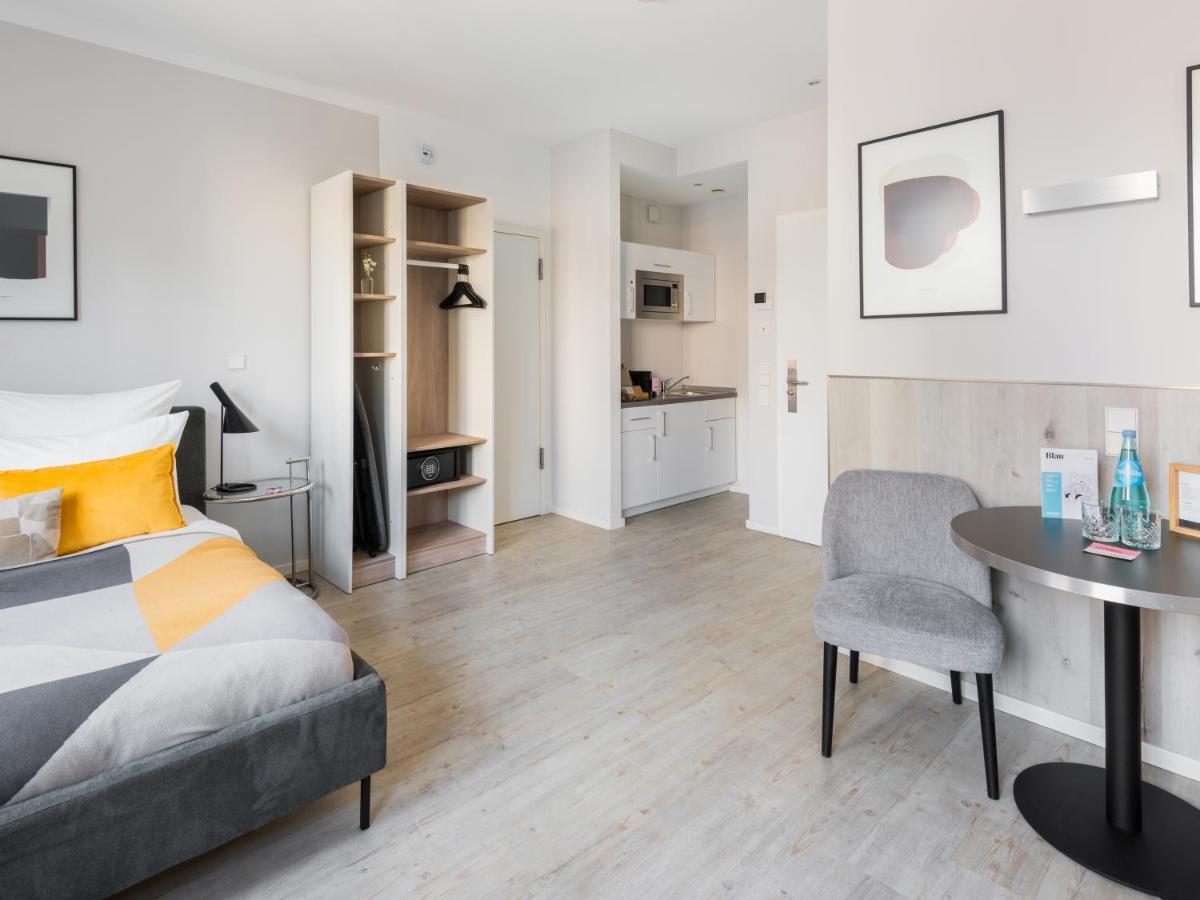 Numa Frankfurt Blau Appart hôtel Francfort-sur-le-Main