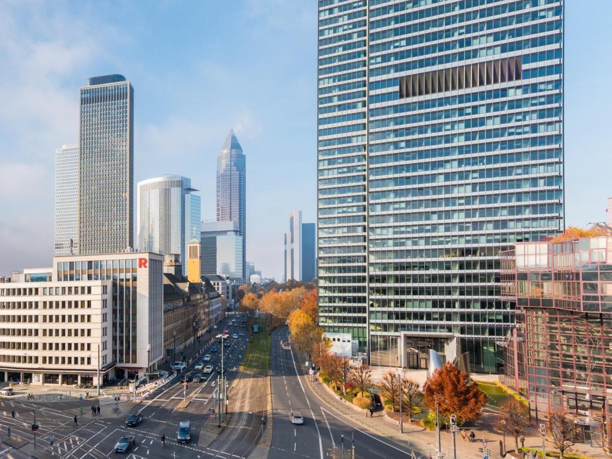 Numa Frankfurt Blau Appart hôtel 4*
